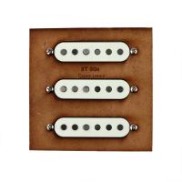 JUNTONE PICKUPS ジュントーンピックアップ ST 60s Experience  White Cover エレキギター用ピックアップセット