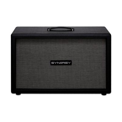 SYNERGY AMPS シナジーアンプ SYNERGY SYN-212EX SP-CAB ギターアンプ用 スピーカーキャビネット 正面