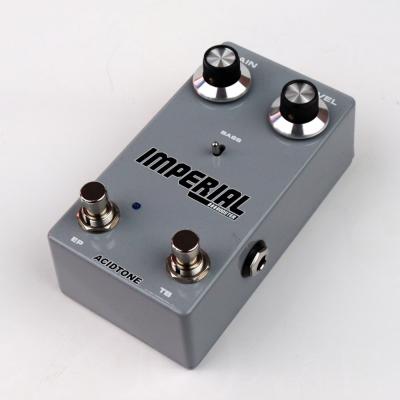 ACIDTONE IMPERIAL BOOSTER ギターエフェクター input端子側サイド