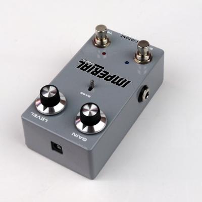 ACIDTONE IMPERIAL BOOSTER ギターエフェクター output 端子側サイド