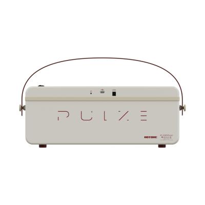 HOTONE ホットトーン Pulze Luna マルチモデリングアンプ Bluetoothスピーカー 小型アンプ 白 バック画像
