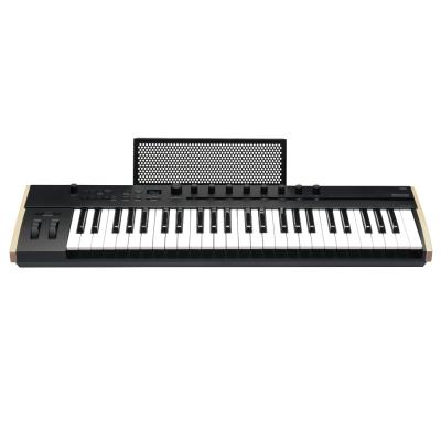 KORG コルグ KEYSTAGE-49 49鍵盤 USB MIDIキーボード MIDI2.0規格 キーステージ 本体画像3