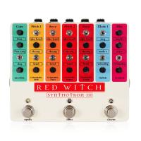 Red Witch Pedals Synthotron III シンセ・フィルター・コーラス ギターエフェクター