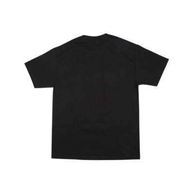 Jackson ジャクソン Logo Men’s T-Shirt Black Lサイズ 半袖 Tシャツ バック画像