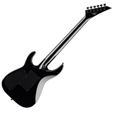 Jackson ジャクソン Concept Series Limited Edition Soloist SL27 EX Gloss Black エレキギター ボディバック