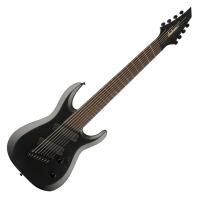 Jackson ジャクソン Concept Series DK Modern MDK HT8 MS Satin Black 8弦エレキギター