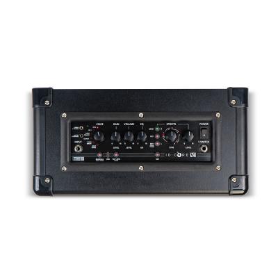 BLACKSTAR ID:Core V4 Stereo 20 小型ギターアンプ コンボ ブラックスター コントロールパネル