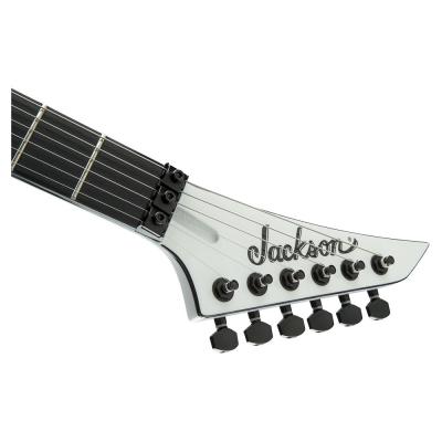 Jackson ジャクソン Pro Series Signature Mick Thomson Soloist SL2 Ebony Fingerboard Arctic White エレキギター ヘッド