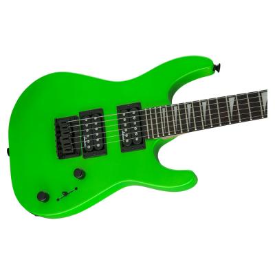 Jackson ジャクソン JS Series Dinky Minion JS1X Neon Green ネオグリーン エレキギター ボディ