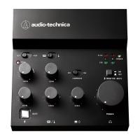 AUDIO-TECHNICA オーディオテクニカ AT-UMX3 ライブ配信向け USBオーディオミキサー