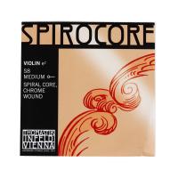 Thomastik Infeld Spirocore S8 E線 スパイラルコア / クロム バイオリン弦