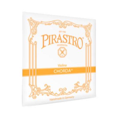 PIRASTRO ピラストロ バイオリン弦 CHORDA 112341 コルダ D線 プレーンガッド