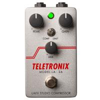 Universal Audio ユニバーサルオーディオ UAFX Teletronix LA-2A Studio Compressor コンプレッサー リミッター ギターエフェクター
