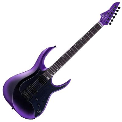 Mooer ムーアー GTRS M800C Dark Purple エレキギター