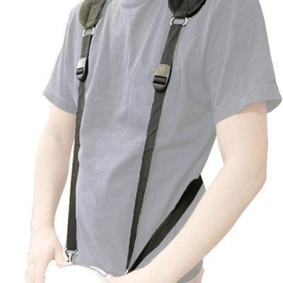 TOCA トカ TDBSK-10B Djembe Bag with Shoulder Harness Pack 10インチ ジャンベ用バッグ 専用ハーネス付きセット サブ画像3