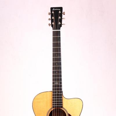 Eastman イーストマン E1-OMCE-Special エレクトリックアコースティックギター ネック