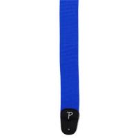 Perri’s ペリーズ NWS20I-1808 BLUE ブルー ギターストラップ