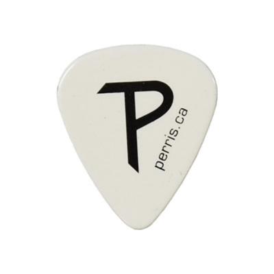 Perri’s ペリーズ LP-PP04 THE DAY OF THE DEAD 6PICKS Guitar Pick ギターピックセット 裏面画像