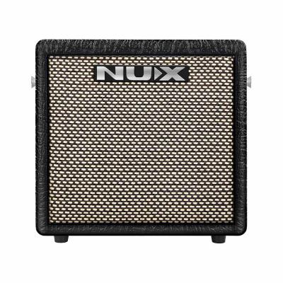NUX ニューエックス Mighty 8BT MKII ポータブルアンプ 小型ギターアンプ コンボ フロント画像