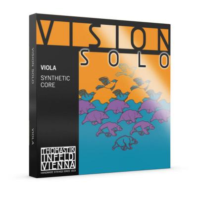 Thomastik Infeld Vision Solo VIS21 ビジョン ソロ A線 クロムスチール ビオラ弦