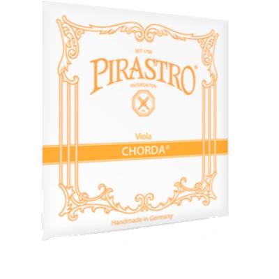 PIRASTRO ピラストロ ビオラ弦 CHORDA 122241 コルダ D線 プレーンガッド