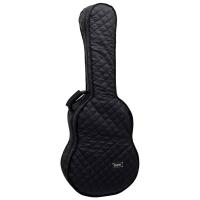 bam HO8002XLN HOODY for HIGHTECH Classical Case Cover Black クラシックギター用ケース専用カバー