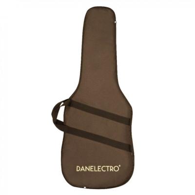 Danelectro ダンエレクトロ Longhorn Guitar COB エレキギター 付属ケース