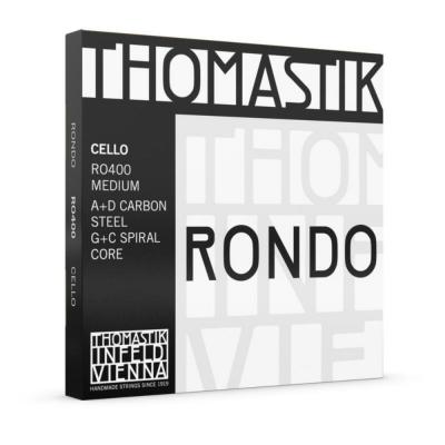 Thomastik Infeld RONDO R041 A線 マルチ合金 チェロ弦