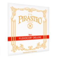 PIRASTRO ピラストロ コントラバス弦 Flexocor Deluxe フレクソコアデラックス 340120 G線 スチール/クロム