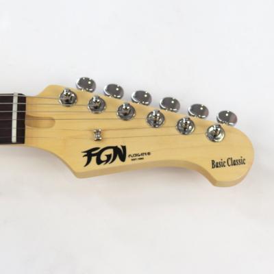 フジゲン エレキギター 日本製 FUJIGEN FGN BCST100RBD 3TS 01 Basic Classic Series ベーシッククラシック 富士弦 ST ヘッド