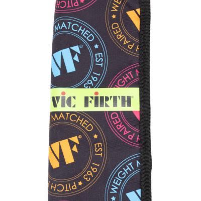 VIC FIRTH ビックファース VIC-VXSB NE エッセンシャルスティックバッグ 外部ロゴ