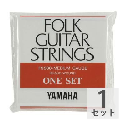 YAMAHA FS530 アコースティックギター弦