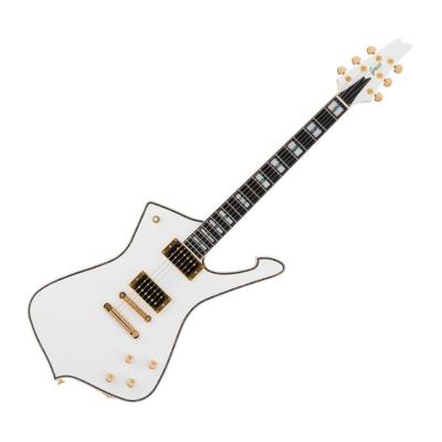 GRECO グレコ GM-CST WHT GM Series White with Hardcase エレキギター