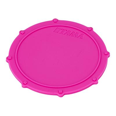 TAMA タマ TTP4PK Traveler Pad プラクティスパッド 4" ピンク