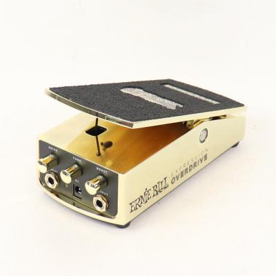 【中古】 エクスプレッションオーバードライブ ERNIE BALL 6183 EXPRESSION OVER DRIVE アングル画像