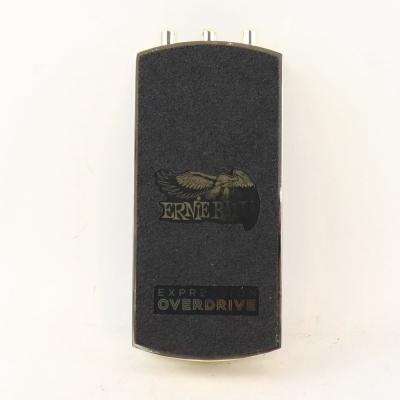 【中古】 エクスプレッションオーバードライブ ERNIE BALL 6183 EXPRESSION OVER DRIVE 正面画像