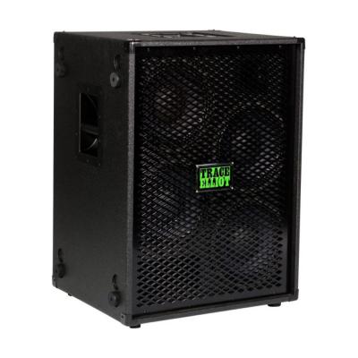 PEAVEY ピーヴィー TRACE ELLIOT Trace Pro 4x10インチ Bass Cabinet ベースアンプ キャビネット 左斜めアングル画像