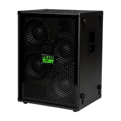 PEAVEY ピーヴィー TRACE ELLIOT Trace Pro 4x10インチ Bass Cabinet ベースアンプ キャビネット 右斜めアングル画像