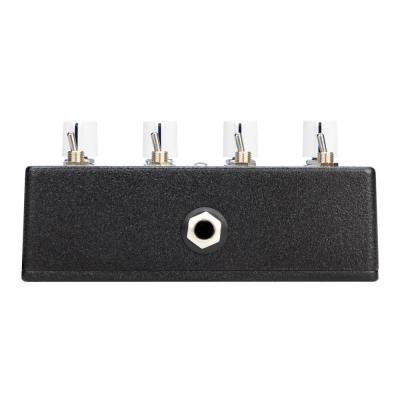 EarthQuaker Devices アースクエイカーデバイセス EQD Four to One Mixer ユーティリティシリーズ 4 to 1 ミキサー リア画像