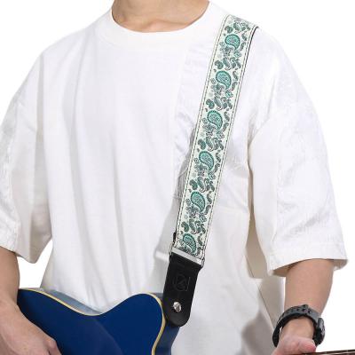 KIKUTANI キクタニ KSTR-315 ギターストラップ 使用イメージ