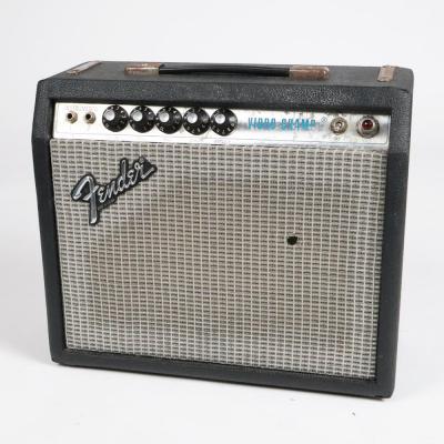 【中古】 Fender Vibro Champ 1979年製 小型ギターアンプ コンボ 真空管アンプ