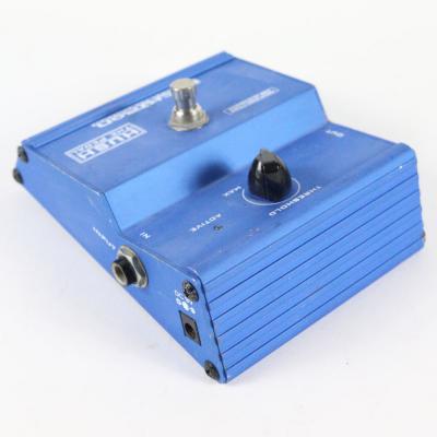 【中古】 ノイズリダクション エフェクター Rocktron HUSH THE PEDAL 本体画像 斜め 3