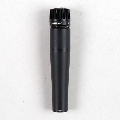 【中古】 マイク ダイナミックマイク 楽器用 SHURE SM57 シュアー 57 ゴーナナ シュア 背面