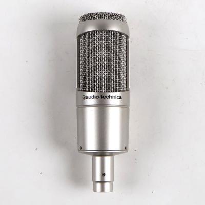 【中古】 audio-technica ATS520 コンデンサーマイク