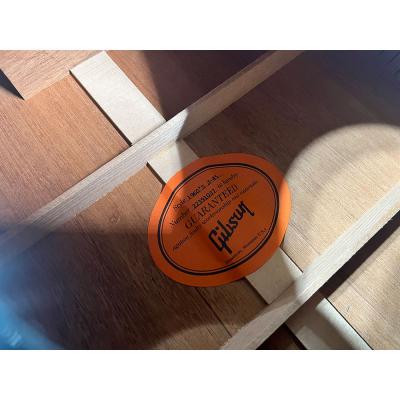 【中古】 アコースティックギター Gibson 1960’s J-45 Original Ebony 2021年製 アジャスタブルブリッジ 60s J45 ADJ ギブソン ラベル