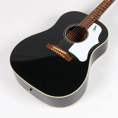 【中古】 アコースティックギター Gibson 1960’s J-45 Original Ebony 2021年製 アジャスタブルブリッジ 60s J45 ADJ ギブソン ボディ