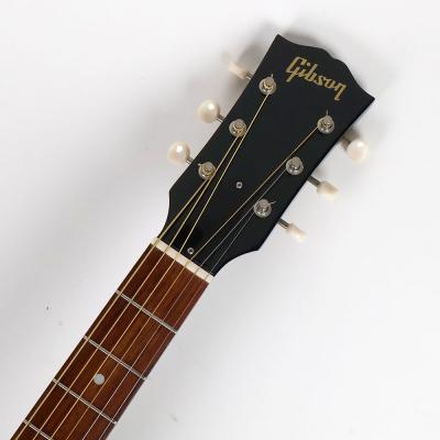 【中古】 アコースティックギター Gibson 1960’s J-45 Original Ebony 2021年製 アジャスタブルブリッジ 60s J45 ADJ ギブソン ヘッド