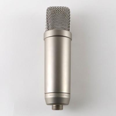 【中古】 マイク コンデンサーマイク RODE NT1-A マイクロフォン 背面