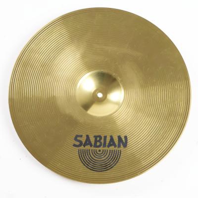【中古】 ライドシンバル セイビアン SABIAN sbr RIDE 20インチ 裏面