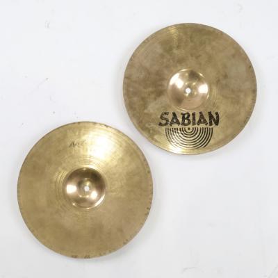 【中古】 ハイハットシンバル セイビアン SABIAN AAX STUDIO HATS 13インチ ペア 詳細画像